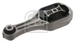 Motor Takozu Arka Fluence Megane III Scenic III 1.5 DCI 1.6 16 V (5 Vites)