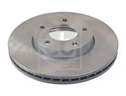 Ön Fren Aynası Havalı Mazda 5 05-Mazda 3 03-10 277X5