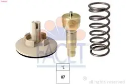 Termostat 87 C Azq Blf Bme Fabia Golf V Octavia II Roomster 1.2 1.6 Blf Cgpa Cgpb