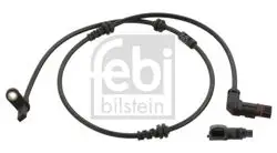 ABS Sensörü Ön S-Class W221 4-Matic 05-13 Sl-Class R230 01-12