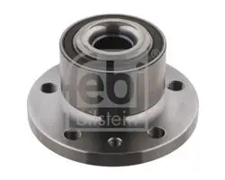 Ön Teker Poryası Volvo S60 II T3 / T4 10-S80 II Xc70 II 07-V60 V70 III Xc60 10-5 Bijon ABS li