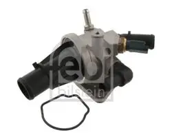 Termostat Komple (88°) Corsa C Meriva A Tigra B Agila A Agila B Y13dt Z13dt Panda Punto Doblo 1,3Jtd