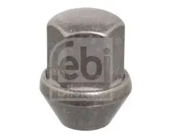 Bijon Somunu Sac Jant (Mat) Connect 02-14