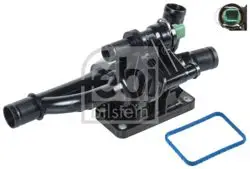 Termostat Komple Partner II Partner Tepe Berlingo II Berlıng