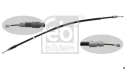 Fren Halatı Arka (Park Frenı) X164 06-12 W164 05-11