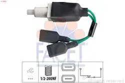Fren Debriyaj Pedal Müşürü