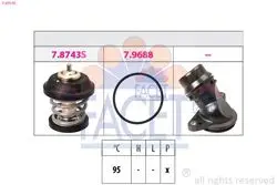 Termostat A3 A4 A5 Q5 Tt Octavia Superb Golf VI Jetta Passat Tiguan 1.8 2.0 TFSI / TSI Cpmb Cesa Bzb Cdaa Cbfa Ccta Ccza