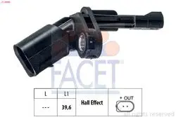 ABS Sensörü Arka Sol Golf V Octavia II Passat Touran 04 11