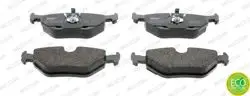 Arka Fren Balatası BMW E46 E36 E85 Abs li
