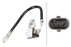 Aku Kablosu Sensörlü BMW E93 E90 E60 E61 E70 E71 E72 330mm Eksı (-)