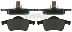 Arka Fren Balatası S60 00-10 S70 97-00 S80 98-V70 97-07 Xc70 00 -