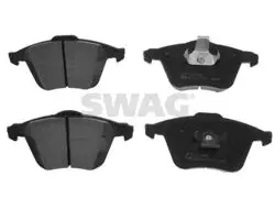 Ön Fren Balatası Vectra C 02-08 02-2.8 V6 A4 04-08 A6 04-A8 03-Exeo 09-Focus II 05-11 St Mazda 3 03-9-3 S40 II 04-V40 12-V50 04-C30 06-12 C70 II 06 -