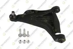 Ön Alt Salıncak Rotilli Sol Volvo 850 (854) 91-97 S70 (874) 97-00 V70 I (875, 876) 98-00