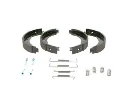 El Fren Balatası Peugeot P406 [D8 / D9]. P607 Ölçü: (185*30mm)