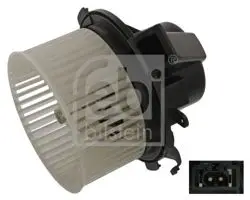 Kalorifer Motoru Sprinter 2,2 06-17 906.657 509Cdı 511Cdı 515Cdı 518Cdı