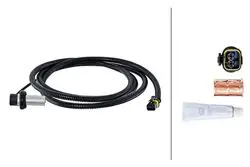 ABS Sensörü Arka Sağ L Tip Uzun Man Tgx Tgs 07-2150 mm