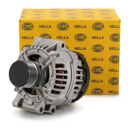 Alternatör 12V 98A Renault Clio II 1.4 1.6 Laguna Megane / Dacia Logan 1.4 1.6 Benzinli