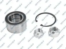 Teker Rulmanı Ön Honda Civic 2006-2012 (43×78×44)