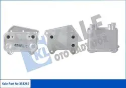 Yağ Soğutucusu (Om613) W210 99-02 S210 99-03 W163 99-05