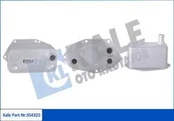 Yağ Soğutucu BMW M57 D25 D30 E46 E39 E38 E53