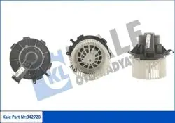 Kalorifer Motoru Sprınter 06-Crafter 2.0 06-16 (Klimasız)