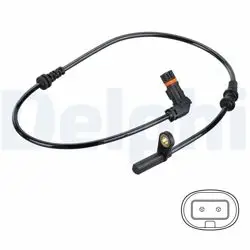ABS Sensörü Ön C-Class W204 07-14 S204 07-14 C204 11 -