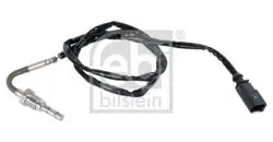 Egzoz Sıcaklıksensoru Turbo Sarj Öncesi Siyah Beetle 12-16 A3 Golf VI 09-13 Jetta 11-14