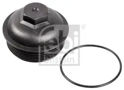 Yağ Filtre Kapağı Caddy Golf VI Jetta Passat / CC Polo Touran Tiguan T5 A3 A5 A4 A6 Leon Toledo Superb