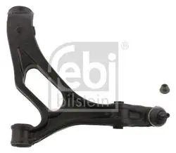 Alt Salıncak Sağ Somunu Ile Bırlıkte Kit Touareg 03-10 Cayenne 03-10