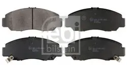 Ön Fren Balatası Honda Civic 1.4-1.6-1.8 Hb-Sedan 2006-2012-Honda Frv 2006-