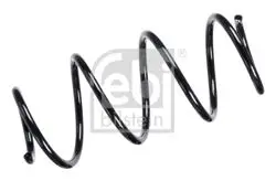 Ön Helezon Yayı Renault Laguna II 01-07 Uzunluk: 391 mm Dıs Çap: 168 mm