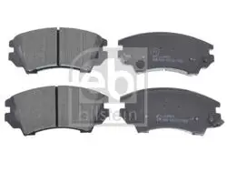 Ön Fren Balatası Insignia Astra J Zafira C 17 Inch Jant