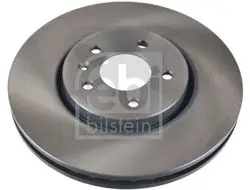 Fren Diski Ön 17 Inch Astra J Zafira C Cascada