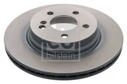 Fren Diski Arka W204 07-14 S204 07-14 C207 09-16 A207 11-16