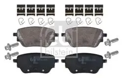 Fren Balatası Arka W177 18-W247 18-C118 19 -