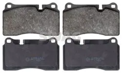 Ön Fren Balatası Land Rover Range III Sport 06-13
