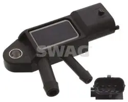Egzoz Basınç (Fap) Sensörü Ducato III Boxer III Jumper III Daily V 06 -