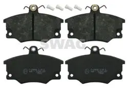 Ön Fren Balatası Tempra Tipo Uno Punto 1.4 / 1.6 / 1.8 / 2.0 Alfa Romeo 145 146 155