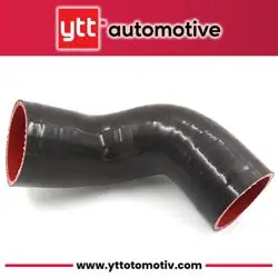 Turbo Intercooler Hortum (Silikon) Volvo S60 S80 V60 V70 Xc60 Xc70 07 -