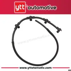 Yakıt Geri Dönüş Hortumu BMW N47 D20 E81 E82 E87 F20 F30 E90 E82 F31 E83 E84