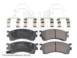 Ön Fren Balatası 626 2.0 Fs 92-97