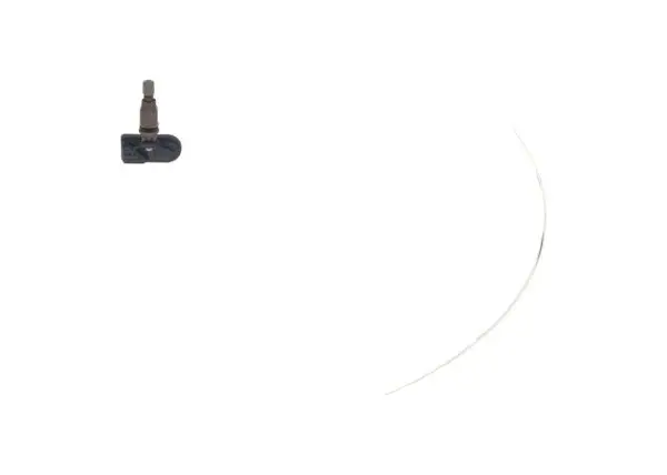 Lastik Basınç Sensörü (Koyu Gri Renk Metal) Linea Fiorino Doblo Egea