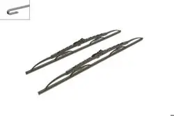 Silecek Süpürgesi (Sağ / Sol Takım) Aerotwın 550 / 500mm Megane Xsara P306 Brava Bravo Mondeo Connec