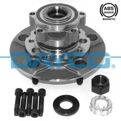 Ön Teker Rulmanı Poryalı Komple Transit Custom Ttf 14-Yeni Transit V363 Ttg 14 -