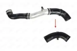 Turbo Hortumu Metal Boru Hariç BMW 3,20D 3,18D E46