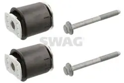 Arka Traversın On Takozu Kit Golf VI / VII Octavia Yeti Passat / CC Tiguan A3 03 -