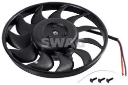 Fan Motoru 200W 280mm Audi A6 05-11 Blb Bna Bre Brf Byk Bdw