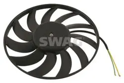Radyatör Fanı (320W 400mm) Seat Exeo 09-14 A4 01-08 A6 02-05