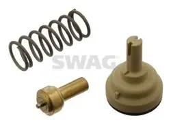 Termostat 85° Golf V Eos Jetta III Passat A3 Octavia Touran 1,6Fsı Bag Blf Blp 03-10