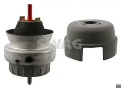 Motor Takozu Sağ (Soketi Yok) A6 05-11 Bbj Auk Bdx Bdw
